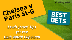 Chelsea v PSG Club World Cup Final tips